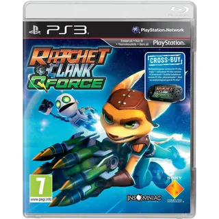 Sony Ratchet & Clank: Q-Force