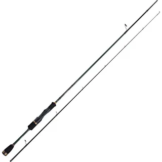 Shimano Fishing Sahara Fast Spinnrute - Black - 2.54 m - 21-56 g