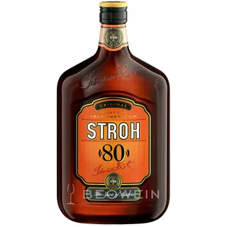 STROH 80 Inländer 80% vol 0,5 l