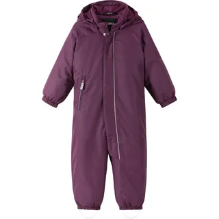Reima - Kid's Puhuri - Overall, Gr 98 lila