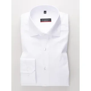 Eterna Modern Fit Businesshemd weiß 39