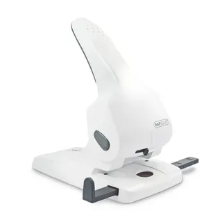 Rapesco RAPESCO® Registraturlocher Zero-65 weiß,