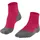 Short Wandersocken 39-40 Rose