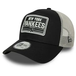 New Era MLB Patch York Yankees schwarz