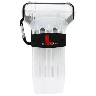 L-Style Darts Case [EL Style] Crystal One Clear