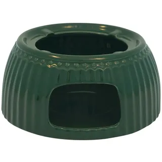 GREENGATE Alice Stövchen Pinewood Green 14,5x7cm