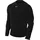 Pro Dri-FIT Tight langarm Funktionsshirt Herren 010 black/white XL