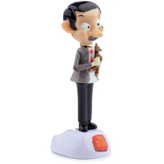 Puckator Mr. Bean und Teddy Solarfigur