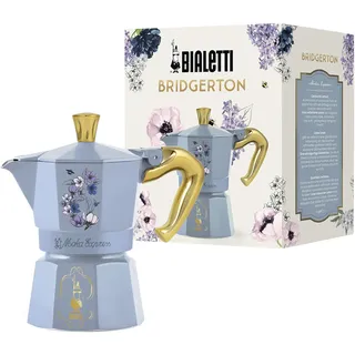 Bridgerton 3 Tassen himmelblau