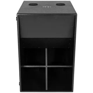 Omnitronic FH-18 horngeladener Subwoofer