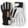 Handschuh Schwarz/Weiß 8