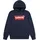 Kids BATWING screenprint hoodie Jungen Dress Blues 16 Jahre