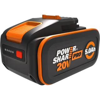 Worx Akku WA3645 Power Share 5 Ah