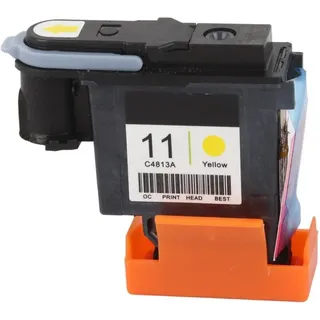 Langlebiger Gelber Abs-druckkopf Für Hp Designjet 100, 110, 111, 500, 510, 800, 813