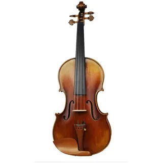 Violine Anfänger Meister Handgefertigte Geige 4/4 Professionelle Handgefertigte Geige (alte Farbe)