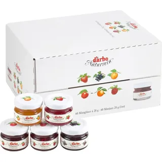 d'arbo d’arbo Naturrein Konfitüre 60 St.