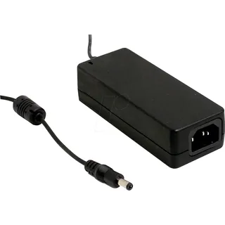 GSM40A18-P1J - Tischnetzteil, 40 W, 18 V, 2,22 A, medical