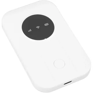 Tragbarer 4G 5G -Router, SIM -Kartensteckplatz 300 Mbit/S Mobiler Hotspot, Verbinden Sie Bis zu 10 Geräte für Reisereisen, Kompakt und Einfach zu Transportieren, über USB