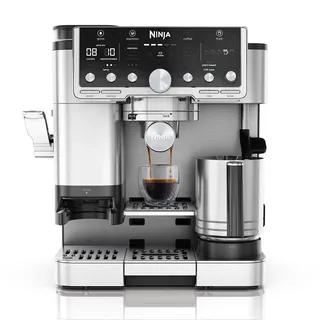 Ninja Luxe Cafe Pro ES701EU, Kaffeevollautomat schwarz