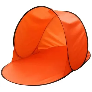 Syangkaitian Pop-up-Strandzelt, tragbares Strand-Schattenzelt für den Außenbereich, Strandmuschel, Pop-up-Strandzelt, tragbar, extra leicht, Strandzelt, Baby-Sonnenschutz, Strandzelt für Strand, Garte