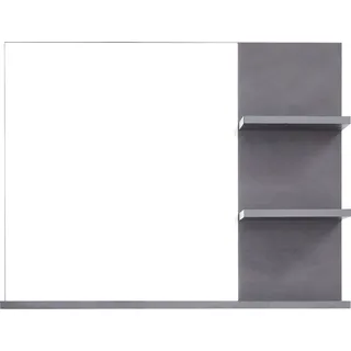 trendteam Spiegel Matera Melamin 72 x 57 x 20 cm