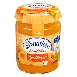 Landliebe Konfitüre Aprikose 200G