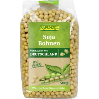 RAPUNZEL Soja Bohnen bio (500g)