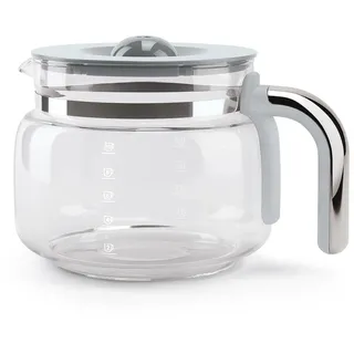 Smeg Glas-Kaffeekanne für DCF02