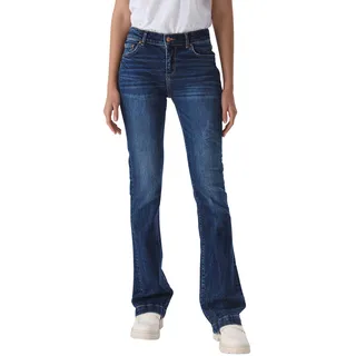 LTB Flared Jeans Fallon in Dunkelblau-W29 / L32