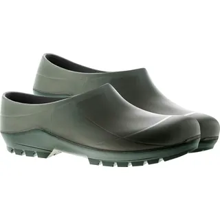 spirale srl Nora PU-Clog COMFY Garten Freizeit Beruf Clogs 45 Grün