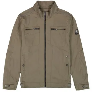 Garcia Sommerjacke Garcia Herren Sommerjacke - olive (1-St) grün XL