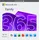 (Office-Apps inkl. Copilot-KI und 6 TB Cloudspeicher) ESD + PKC