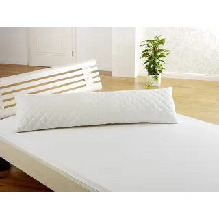 fan Kissenbezug Medisan Sleep & Care 140 x 40 cm Weiß