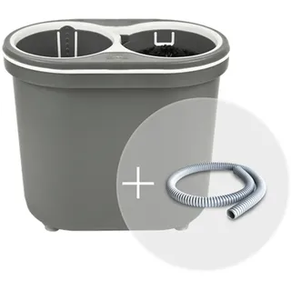 Spülboy NU® water+ portable Gläserspülgerät Gläserdruckspülgerät