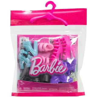 Mattel Barbie Shoe Pack