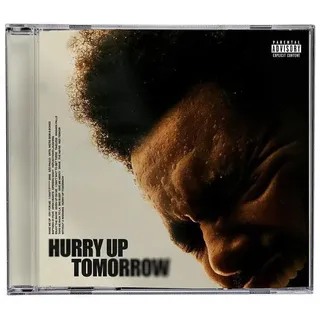 Hurry Up Tomorrow Complete Edition / 2CD von The Weeknd / Universal Vertrieb / CD