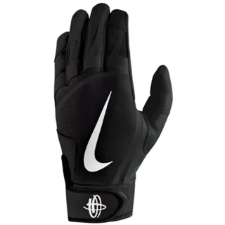 Nike Edge Handschuhe - Black / Black / White - XL