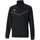 1/4-Zip Kinder 03 black/white 152