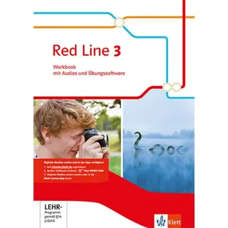 Klett Schulbuchverlag Red Line 3