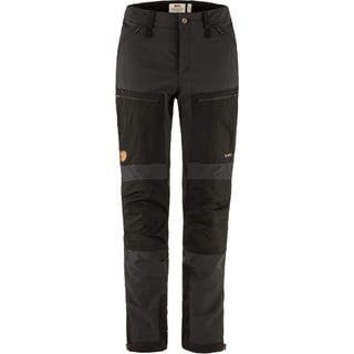 Fjällräven Keb Agile Hose (Größe M, schwarz)