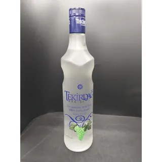 Tekirdag Rakisi 45% Alkohol Türkei 0,7 Liter