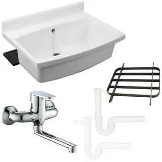 Sanit Maxi Ausgussbecken 70 x 50 cm (60007B60099)