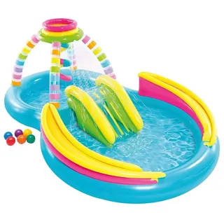 Intex Playcenter Rainbow Funnel 295 x 191 x 109 cm