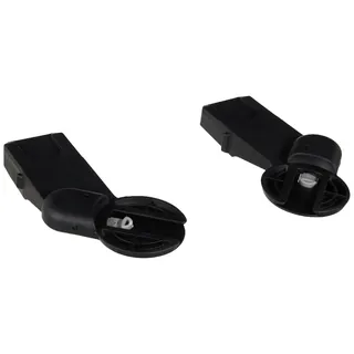 Maxi-Cosi Gia Adapter Set, für Maxi-Cosi Gia Kinderwagen, schwarz