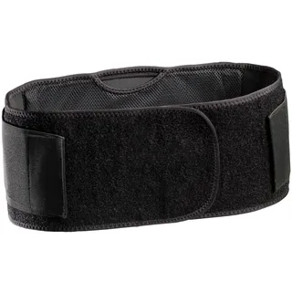 Back on Track Kreuzschoner 2lagig - schwarz, - M