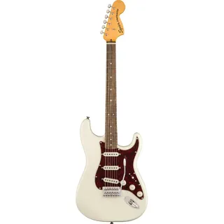 Fender Classic Vibe Stratocaster '50s OW olympic white