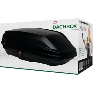 G3 BiCube 300+ 220L Schwarz matt