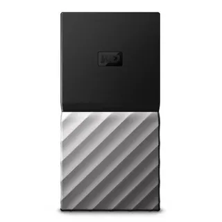 1 TB USB 3.2 schwarz/silber WDBKVX0010PSL-WESN