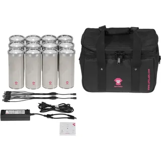 APE Labs LightCan V2 - Tourpack 12 Softbag - creme