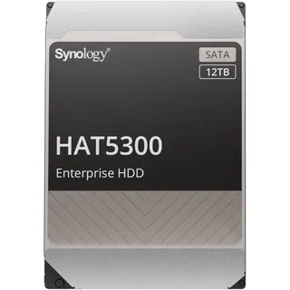 Synology HAT5300 12 TB 3,5"